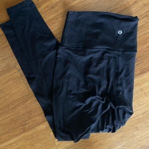 Lululemon Wunder Under